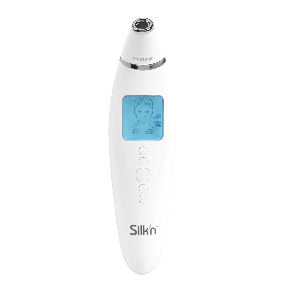 NEW SILK'N ReVit Prestige Microdermabrasion Device